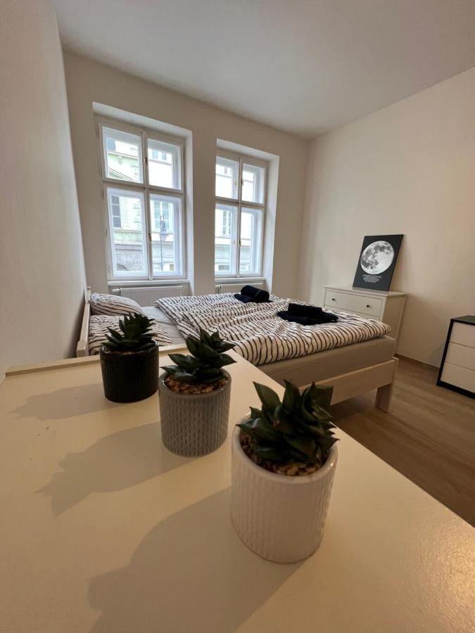 Apartmany Soukenicka Prága Kültér fotó