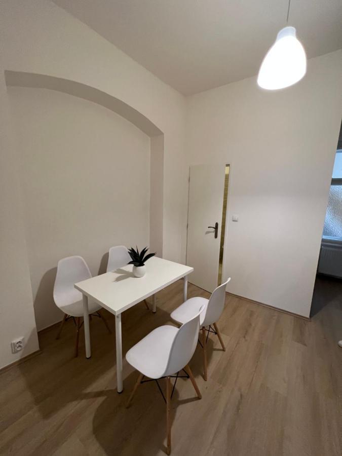 Apartmany Soukenicka Prága Kültér fotó