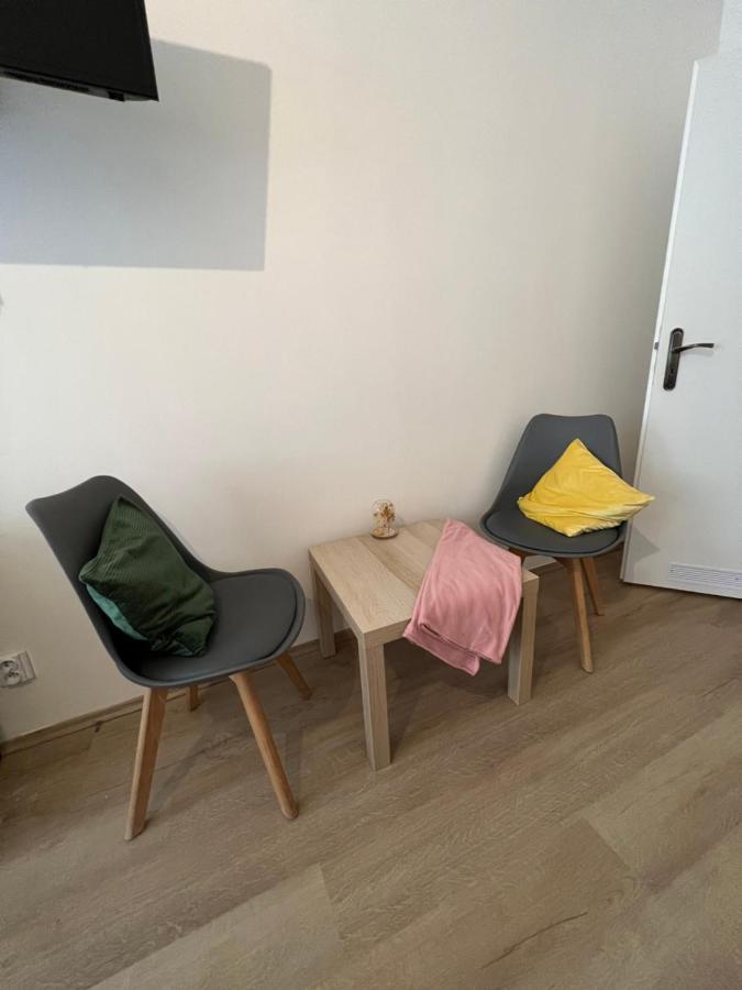 Apartmany Soukenicka Prága Kültér fotó