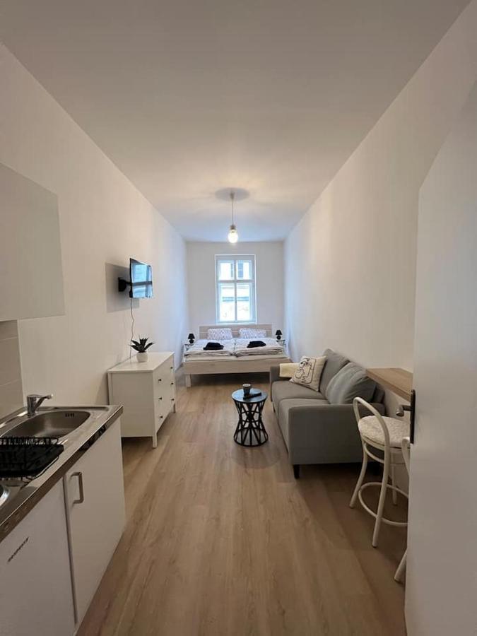 Apartmany Soukenicka Prága Kültér fotó