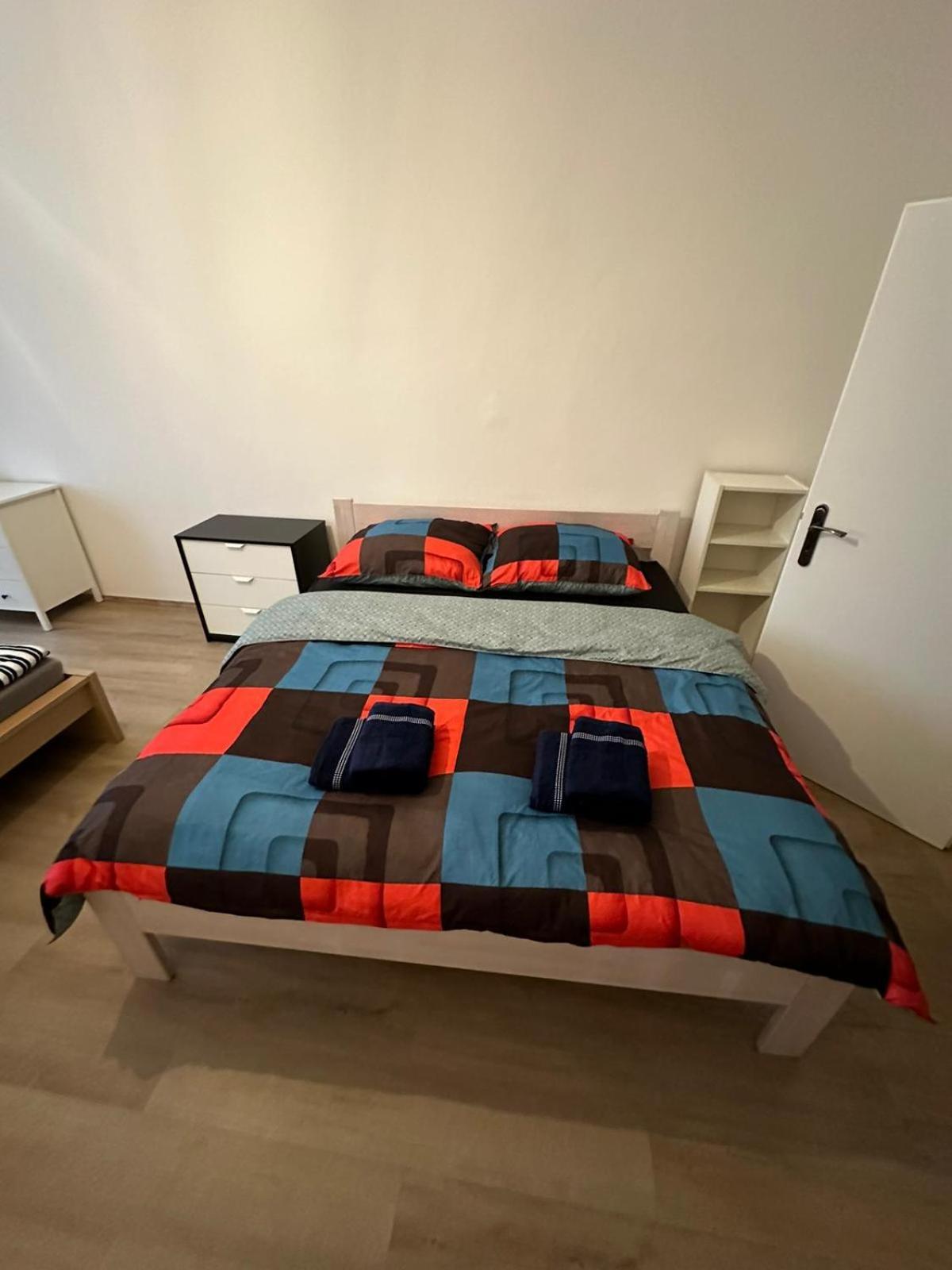 Apartmany Soukenicka Prága Kültér fotó